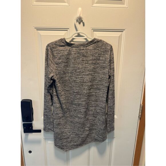 Women’s Gray A Pea in the Pod Maternity Sweater Size Large‎ - Picture 3 of 3